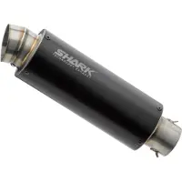 Shark Auspuff SRC 4 SO 2-1 BL Super Curto MT-03, YZF-R3 2022-2024