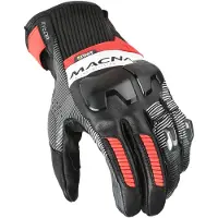 Macna Luvas De Couro Perfurado Ultraxx 2.0