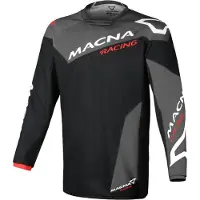 Macna Camisa De Manga Comprida Backyard-1