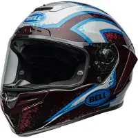 Bell Capacete Integral Race Star Dlx Flex Xenon