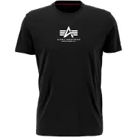 Alpha industries Camiseta De Manga Curta Basic Ml