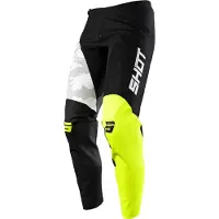 Shot Race Gear Calças Off-road Contact Camo