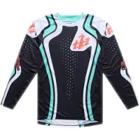 Troy Lee Designs Camisa De Manga Comprida Gp Pro Roller