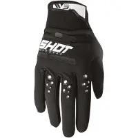 Shot Race Gear Luvas De Off-road Vision