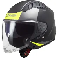 LS2 Capacete Aberto Of600 Copter Ii Urbane