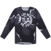 Troy Lee Designs Camisa De Manga Comprida Gp Pro Air Camo
