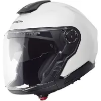 Schuberth J2 Capacete a jato Branco 55 unissexo, tamanho S