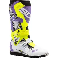 Sidi Botas Off-road Crossair Hd End Billy Bolt