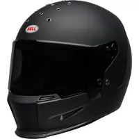 Bell Eliminator 06 Capacete Integral Mate/Preto M unissexo