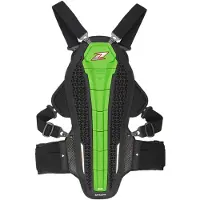 Zandona Protetor De Costas Hybrid Armour X6