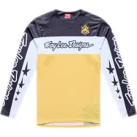 Troy Lee Designs Camisola De Enduro De Manga Comprida Sprint Pro