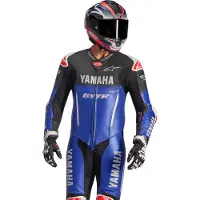 Alpinestars Fato De Couro Yamaha Gp-r7