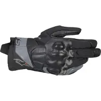 Alpinestars Luvas De Couro Corozal V3 Drystar