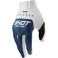 Shot Race Gear Luvas De Off-road Race