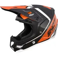 Shot Race Gear Capacete Off-road Core