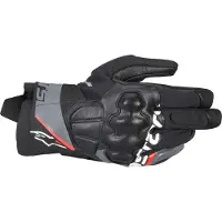 Alpinestars Luvas De Couro Corozal V3 Drystar