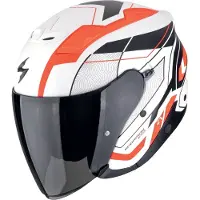 Scorpion Capacete Aberto Exo-z1 Vue