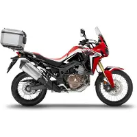 Shad Montagem Traseira Do Top Case Honda Africa Twin Crf1000l/vrf 1200x Crosstourer