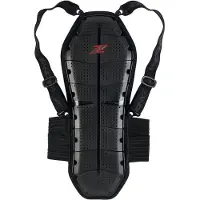 Zandona Protetor De Costas Pro Shell X8