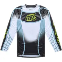 Troy Lee Designs Camisa De Manga Comprida Gp Pro Framework