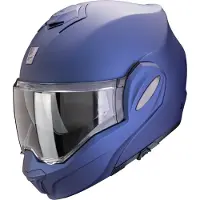 Scorpion Exo-Tech Evo Pro Capacete Mate/Azul S