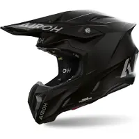 Airoh Twist 3 Capacete Mate/Preto L unissexo