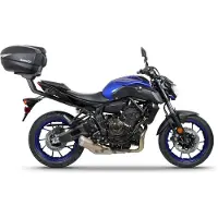 Shad Montagem Traseira Do Top Case Yamaha Mt07