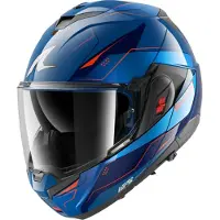 Shark Capacete Modular Oxo Mekarium Ece