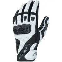Rst Luvas De Couro Perfurado Stunt 3