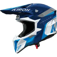 Airoh Capacete Off-road Wraaap Conquer