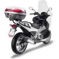 Givi Montagem Traseira Do Top Case Monokey/monolock Honda Integra 700