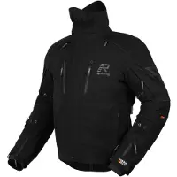 Rukka Flexo-R Casaco Preto 54