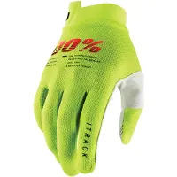 100% Luvas De Off-road Itrack