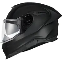 NEXX Y.100R Preto Total Capacete Integral Mate/Preto L unissexo
