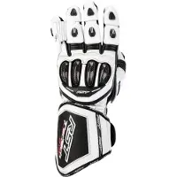 Rst Luvas De Couro Perfurado Tractech Evo 4 Ce