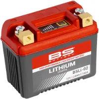 Bs Battery Bateria De Lítio Bsli02