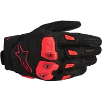 Alpinestars Luvas De Couro Perfurado Sp X 7
