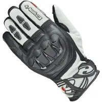 Held 22247 Sambia 2Em1 Evo Luvas Cinzento/Preto 7 unissexo