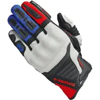 Held Hamada 22060 Luvas Azul/Vermelho 6