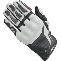 Held Hamada 22060 Luvas Cinzento/Preto 7