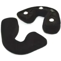 Shoei J.O/ J.O2 Conjunto de almofadas para bochechas Uni 31MM