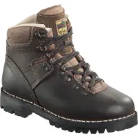 Meindl - Calçado caminhada homem - Ortler Brown/Nougat para Homem - Tamanho 10,5 UK - Castanho
