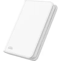 Ultimate Guard Pasta Para Cartas Colecionáveis Zipfolio 160 8 Pocket Xenoskin