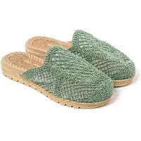 Brasileras Pantufa 'Suna' verde