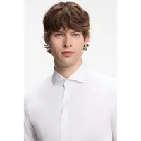 BOSS Camisa De Manga Comprida Hank Spread