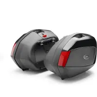 Givi Conjunto De Malas Laterais V35n