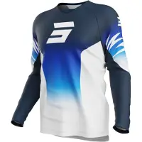 Shot Race Gear Camisa De Manga Comprida Devo X-trem