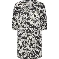 Kaffe Túnica 'BPliah' creme / preto