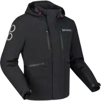 Bering Casaco Com Capuz Barstow
