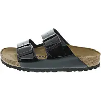 Birkenstock Sapato aberto 'Arizona' preto